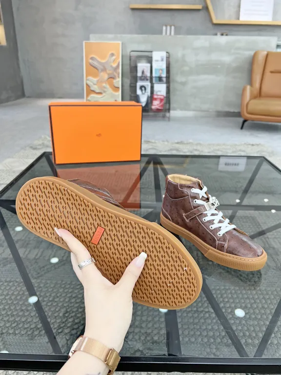 Hermes Shoe 